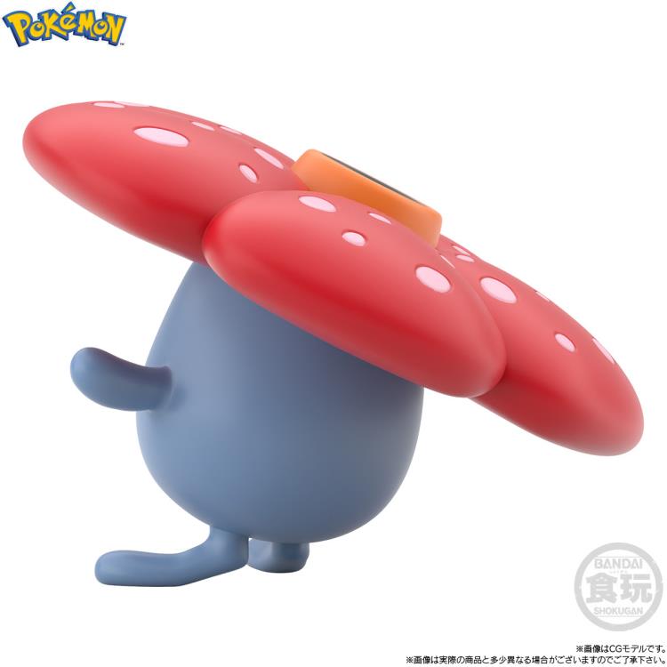 Pokemon Scale World Kanto Region Erika, Gloom & Vileplume Figure Set Gallery Image 12