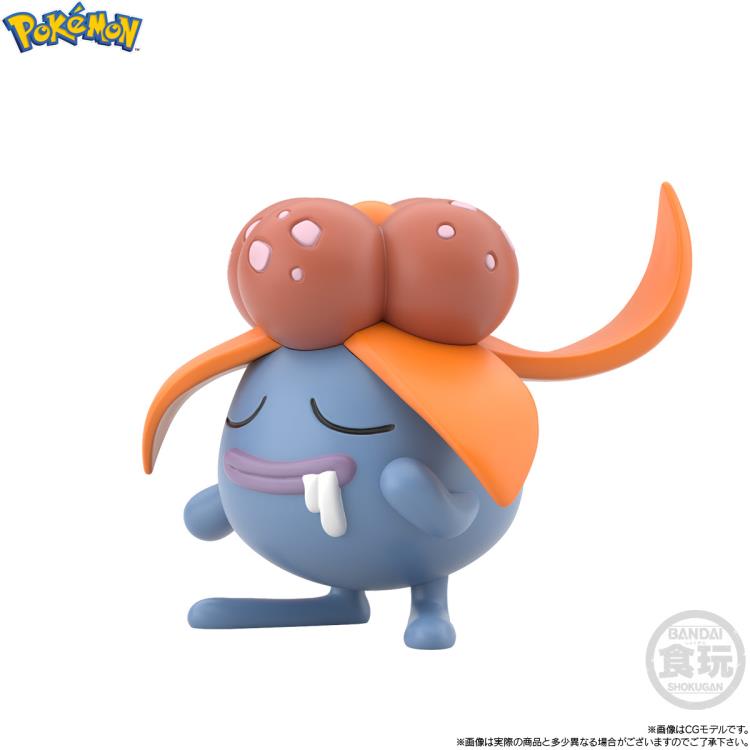 Pokemon Scale World Kanto Region Erika, Gloom & Vileplume Figure Set Gallery Image 8
