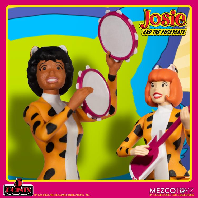 Josie and the Pussycats 5 Points Boxed Set Gallery Image 8