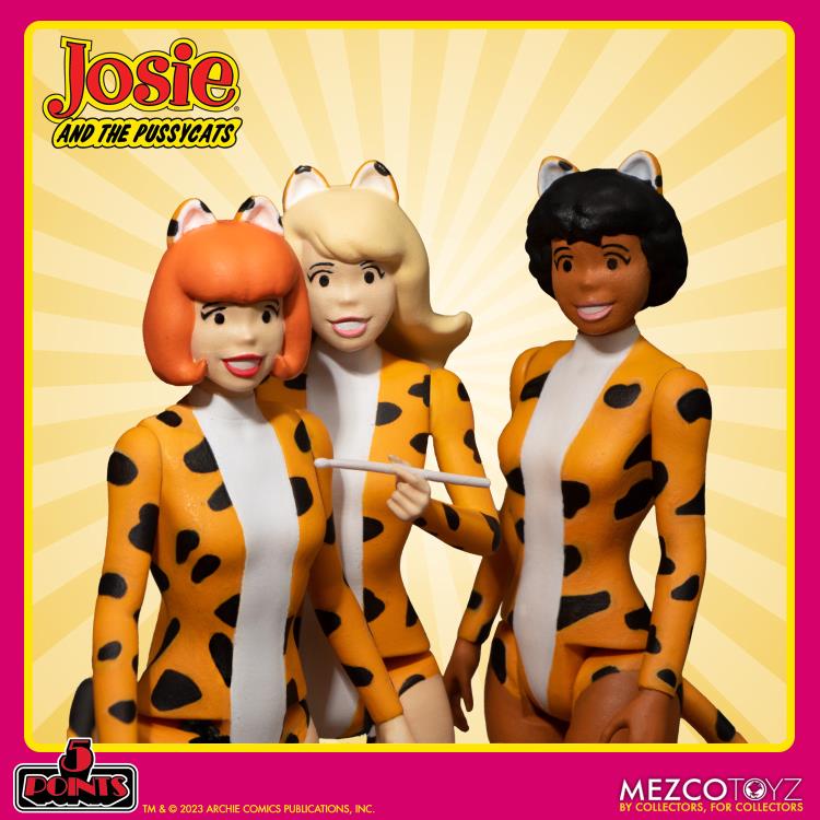 Josie and the Pussycats 5 Points Boxed Set Gallery Image 6