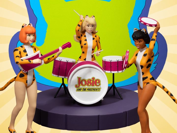 Josie and the Pussycats 5 Points Boxed Set Gallery Image 1