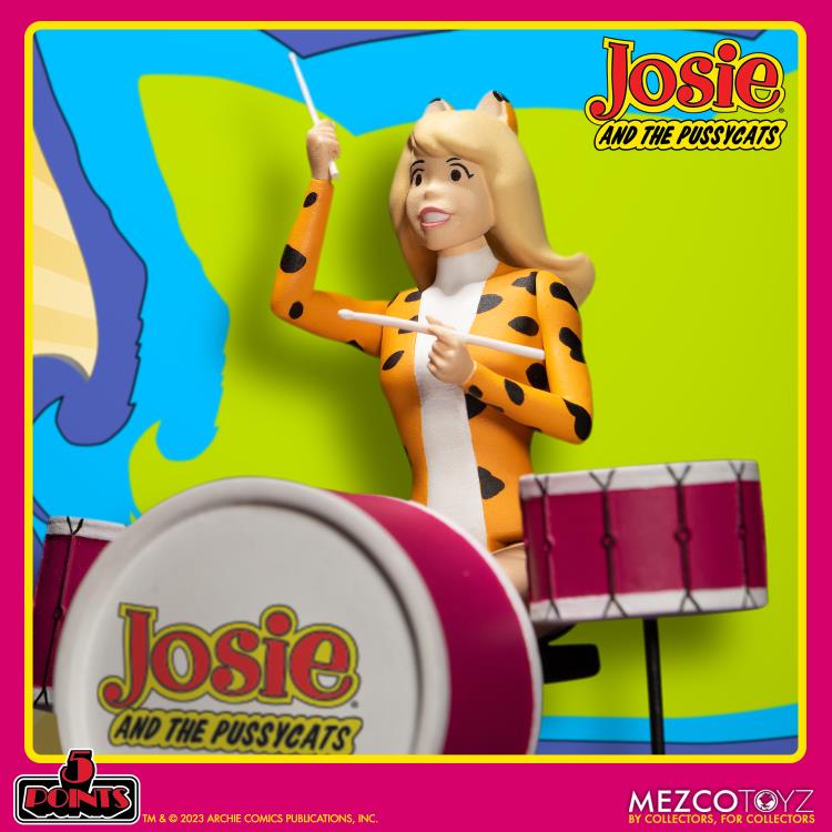 Josie and the Pussycats 5 Points Boxed Set Gallery Image 10