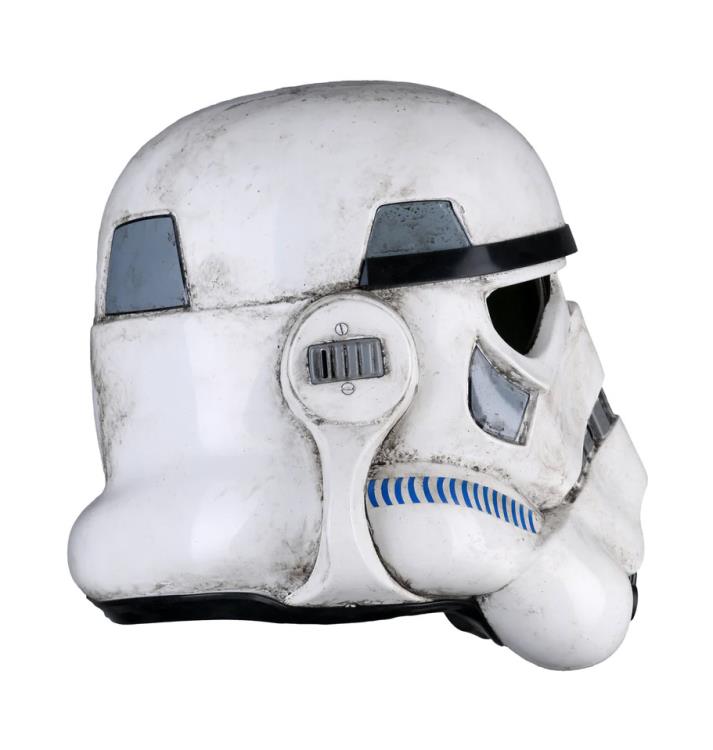 Star Wars Classic Imperial Sandtrooper 1:1 Scale Wearable Helmet Gallery Image 4