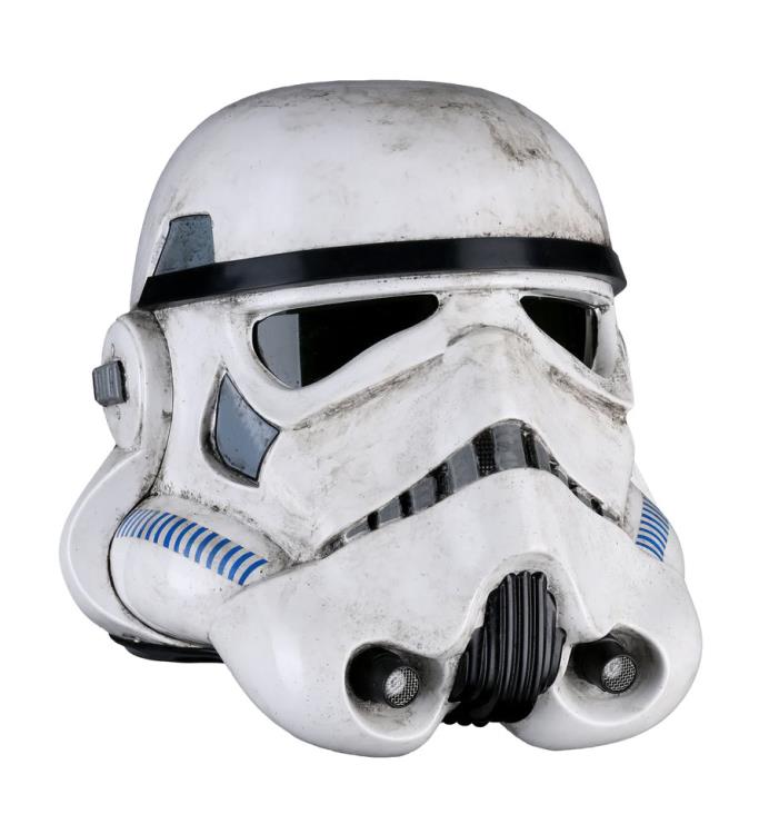 Star Wars Classic Imperial Sandtrooper 1:1 Scale Wearable Helmet Gallery Image 3
