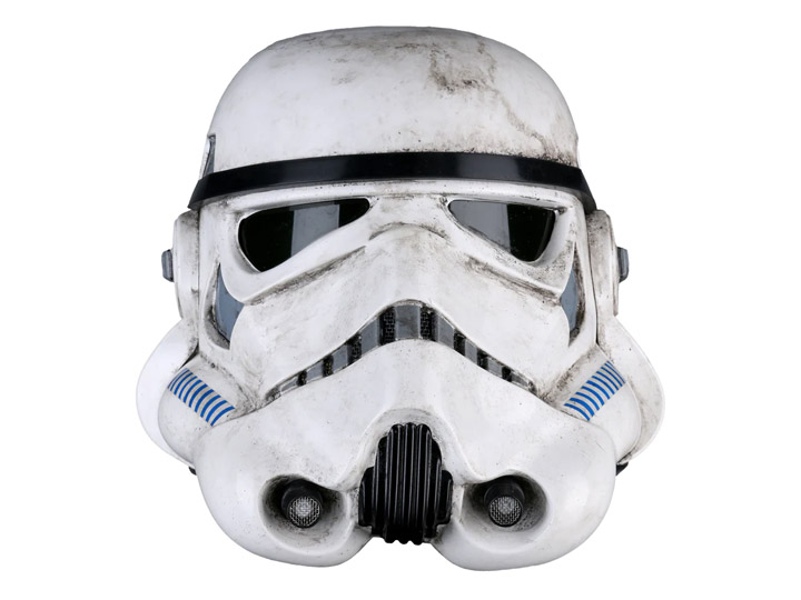 Star Wars Classic Imperial Sandtrooper 1:1 Scale Wearable Helmet Gallery Image 1