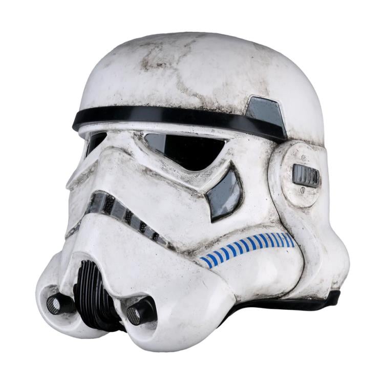 Star Wars Classic Imperial Sandtrooper 1:1 Scale Wearable Helmet Gallery Image 7