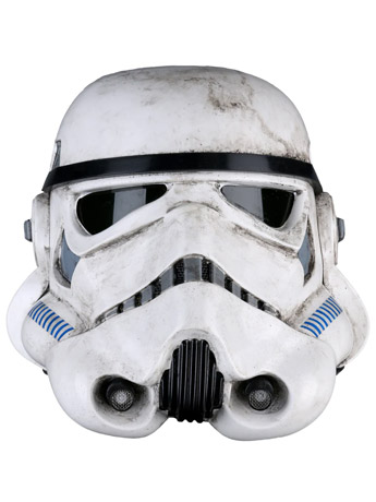 Star Wars Classic Imperial Sandtrooper 1:1 Scale Wearable Helmet Gallery Image 2