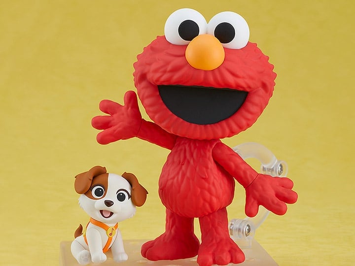 Sesame Street Nendoroid No.2040 Elmo Gallery Image 1