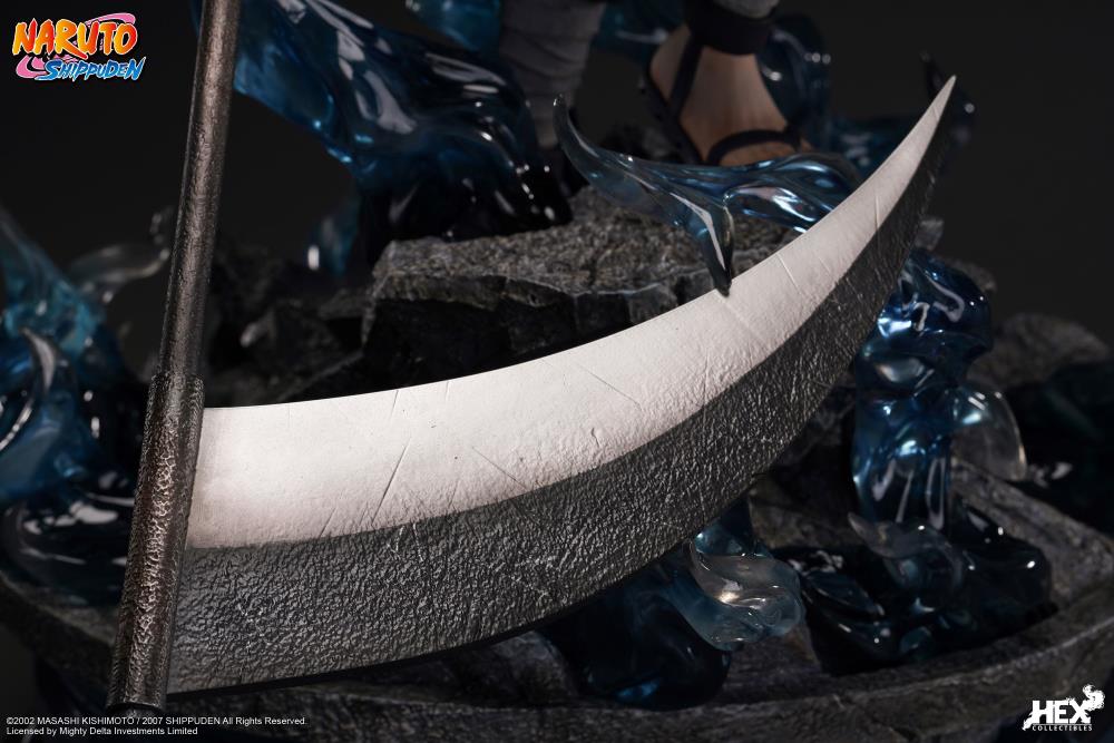 Naruto: Shippuden Master Museum Madara Uchiha 1/4 Scale Limited Edition Statue Gallery Image 28