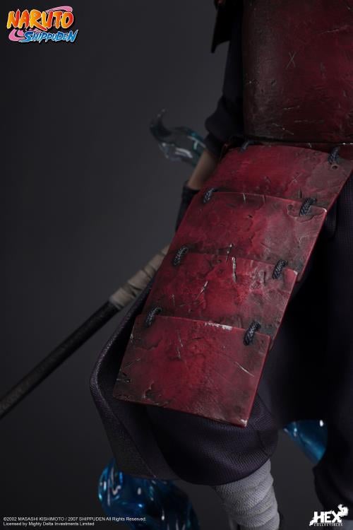 Naruto: Shippuden Master Museum Madara Uchiha 1/4 Scale Limited Edition Statue Gallery Image 23