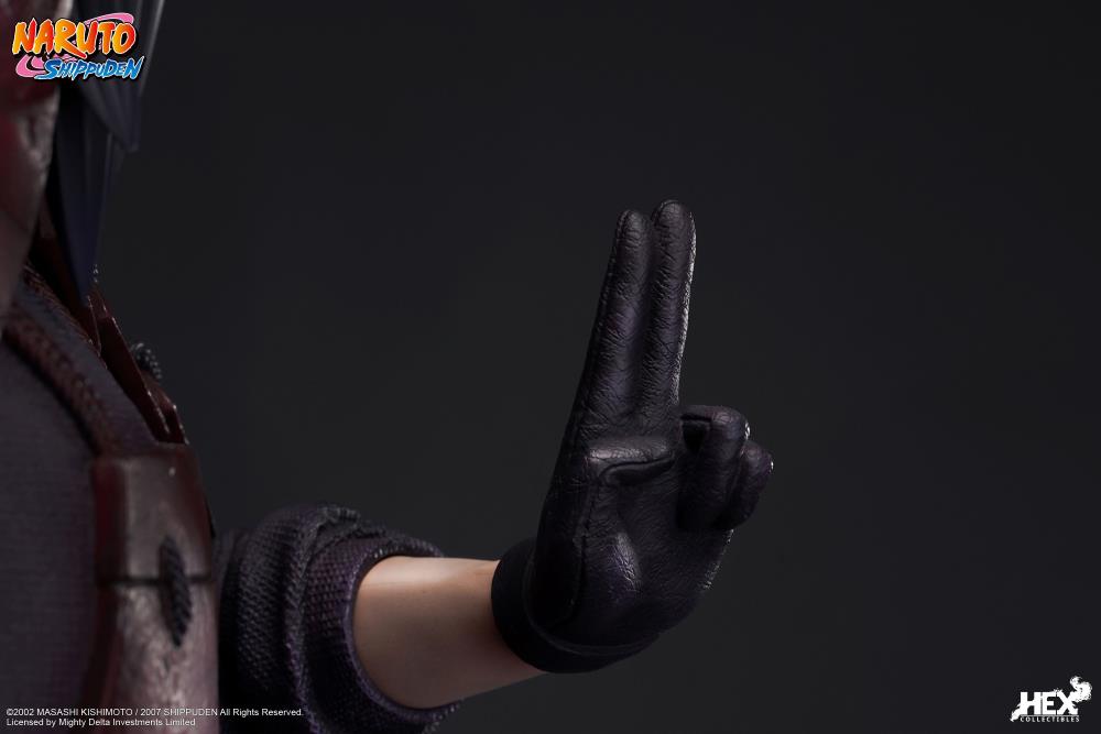 Naruto: Shippuden Master Museum Madara Uchiha 1/4 Scale Limited Edition Statue Gallery Image 25