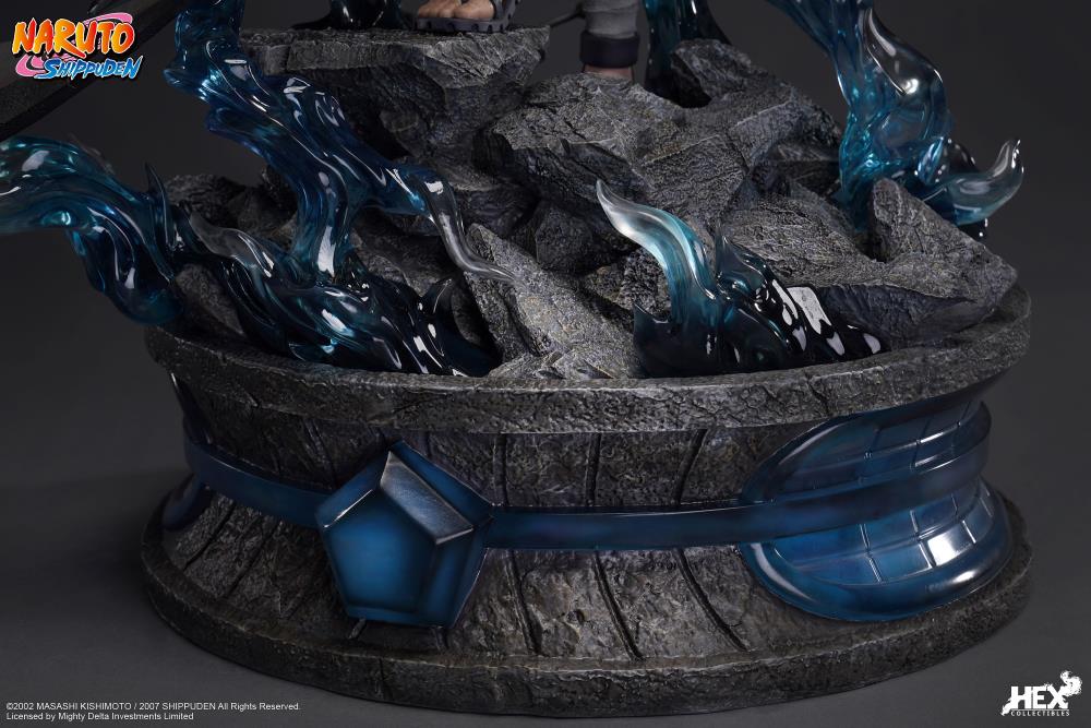 Naruto: Shippuden Master Museum Madara Uchiha 1/4 Scale Limited Edition Statue Gallery Image 29