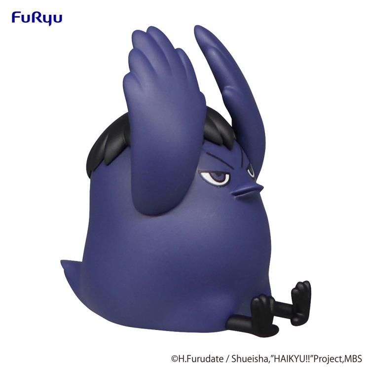 Haikyuu!! Kage Crow Noodle Stopper Figure Petit Gallery Image 3