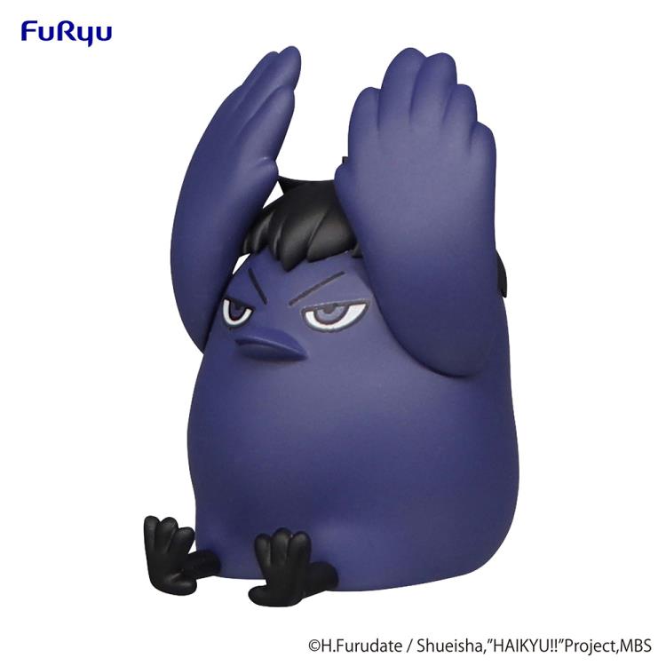 Haikyuu!! Kage Crow Noodle Stopper Figure Petit Gallery Image 5