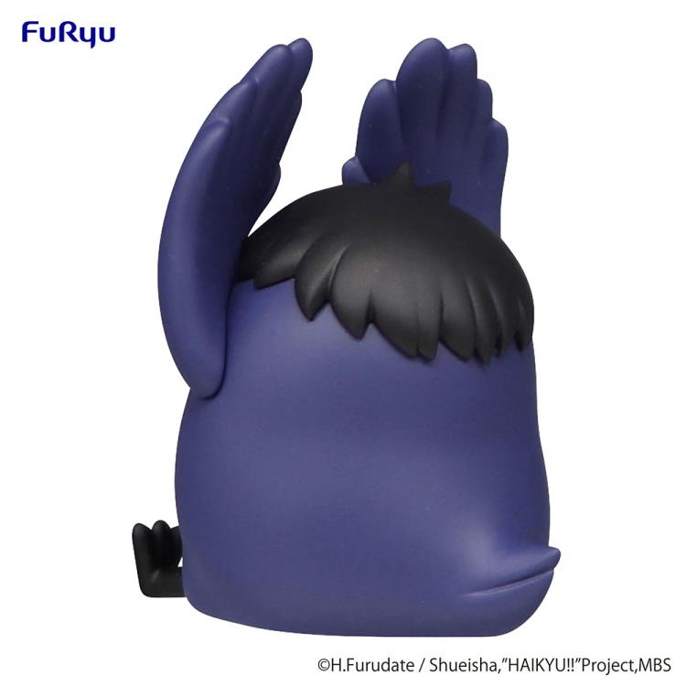 Haikyuu!! Kage Crow Noodle Stopper Figure Petit Gallery Image 7
