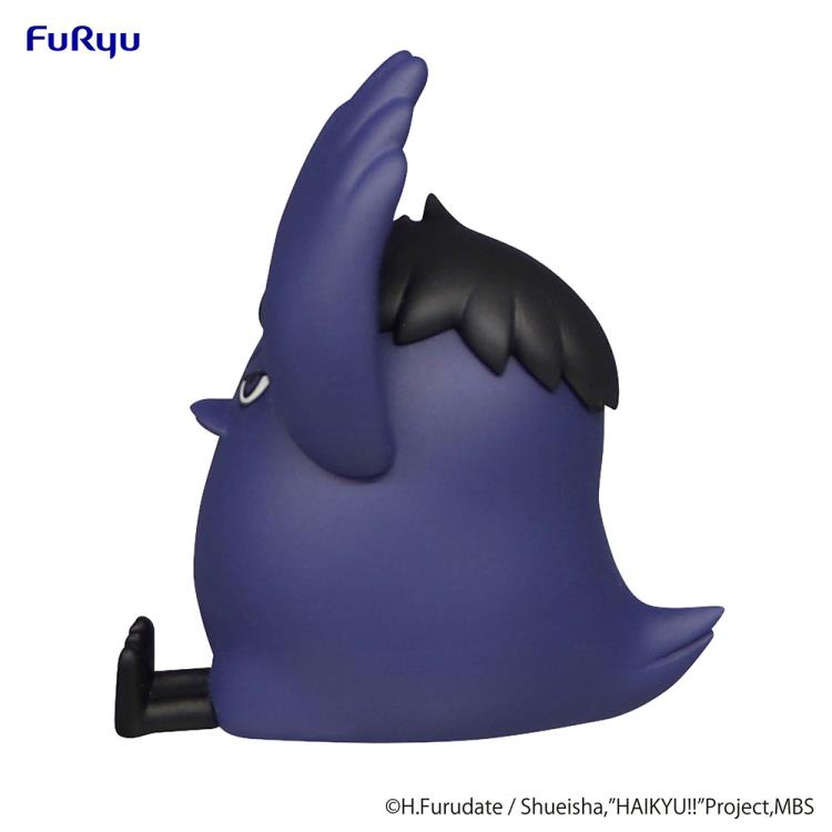 Haikyuu!! Kage Crow Noodle Stopper Figure Petit Gallery Image 6
