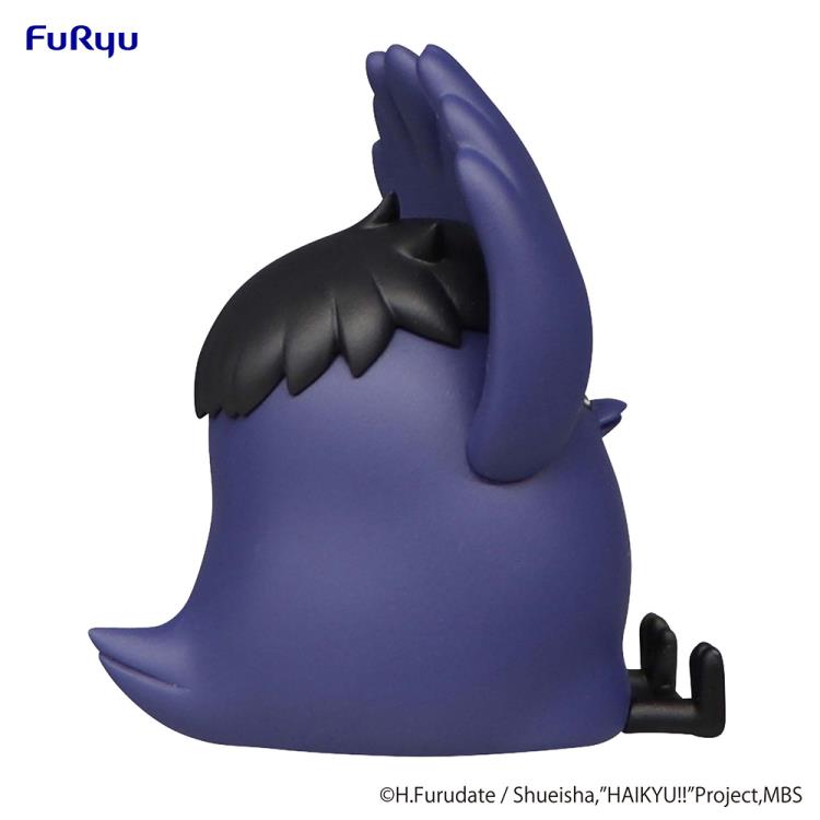 Haikyuu!! Kage Crow Noodle Stopper Figure Petit Gallery Image 4
