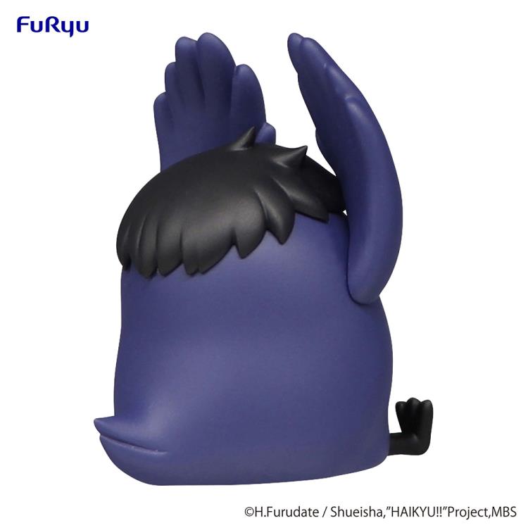 Haikyuu!! Kage Crow Noodle Stopper Figure Petit Gallery Image 9