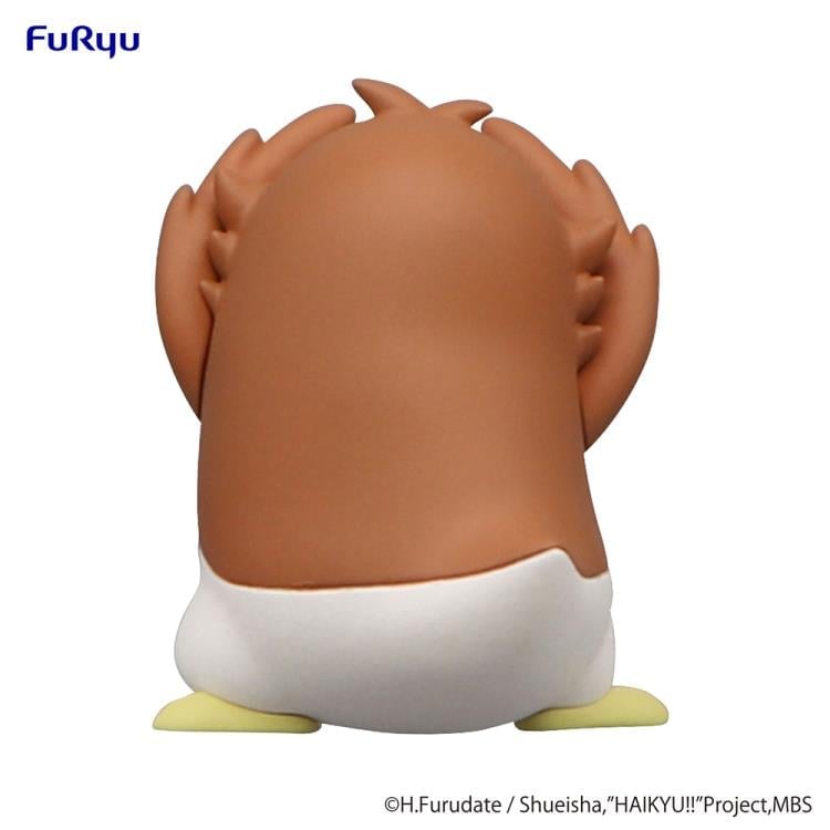 Haikyuu!! Akaashi Owl Noodle Stopper Figure Petit Gallery Image 4