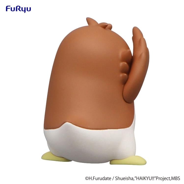 Haikyuu!! Akaashi Owl Noodle Stopper Figure Petit Gallery Image 3