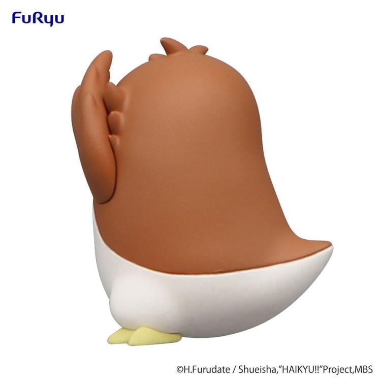 Haikyuu!! Akaashi Owl Noodle Stopper Figure Petit Gallery Image 9