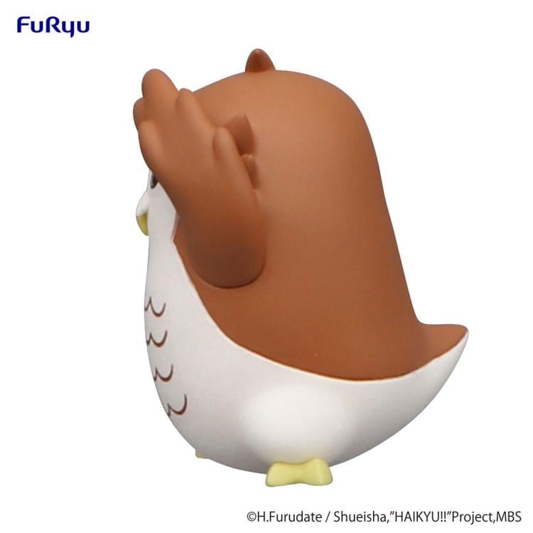 Haikyuu!! Akaashi Owl Noodle Stopper Figure Petit Gallery Image 8
