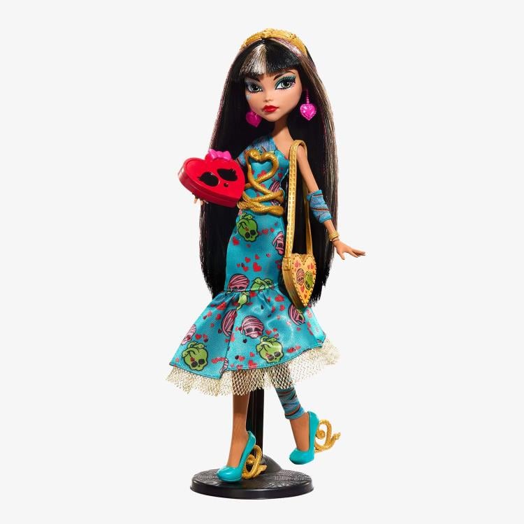 Monster High Howliday Love Edition Dolls Two-Pack Gallery Image 7