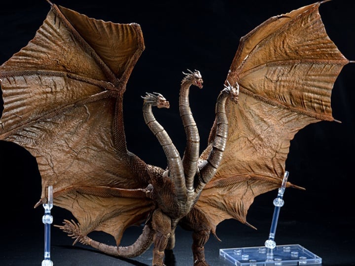 Godzilla: King of the Monsters King Ghidorah PX Previews Exclusive