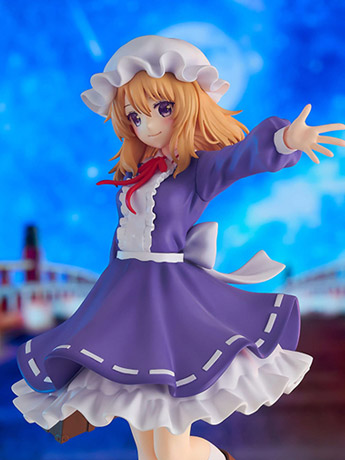 Touhou Project Trio-Try-iT Maribel Hearn (Hifuu Club) Figure Gallery Image 2