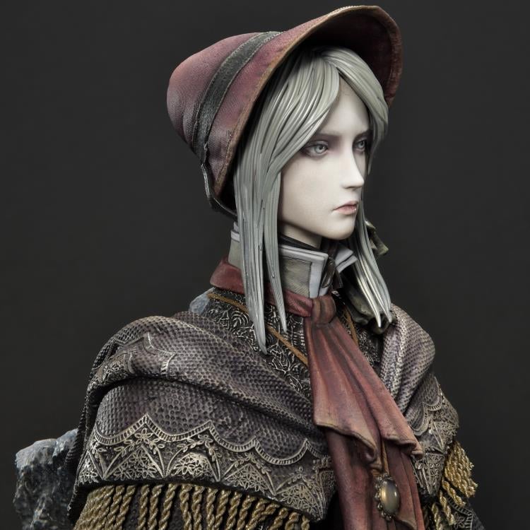 Bloodborne Ultimate Premium Masterline The Doll 1/4 Scale Statue Gallery Image 11