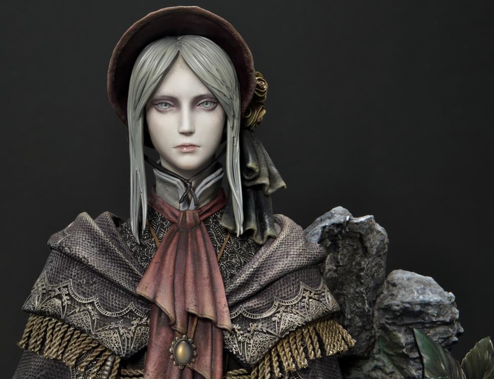 Bloodborne Ultimate Premium Masterline The Doll 1/4 Scale Statue Gallery Image 10