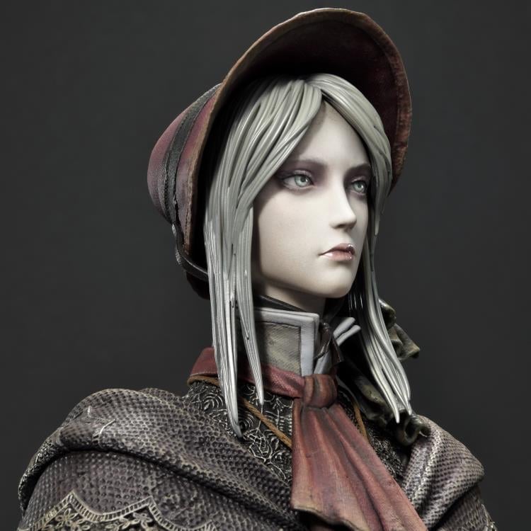 Bloodborne Ultimate Premium Masterline The Doll 1/4 Scale Statue Gallery Image 15
