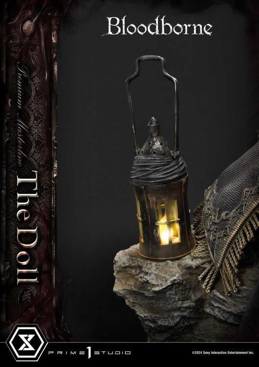 Bloodborne Ultimate Premium Masterline The Doll 1/4 Scale Statue Gallery Image 26