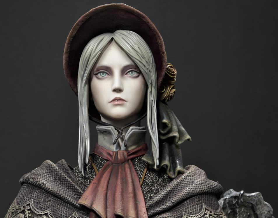 Bloodborne Ultimate Premium Masterline The Doll 1/4 Scale Statue Gallery Image 14