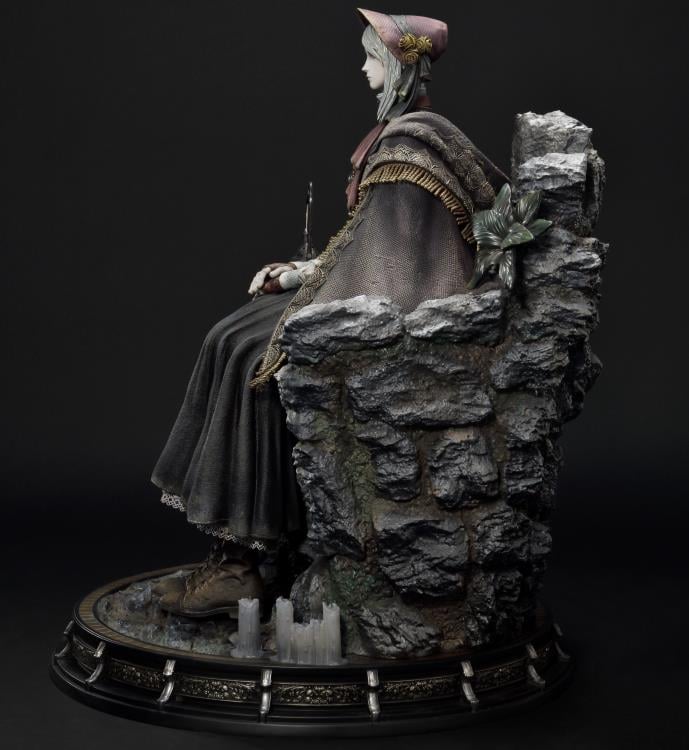 Bloodborne Ultimate Premium Masterline The Doll 1/4 Scale Statue Gallery Image 6
