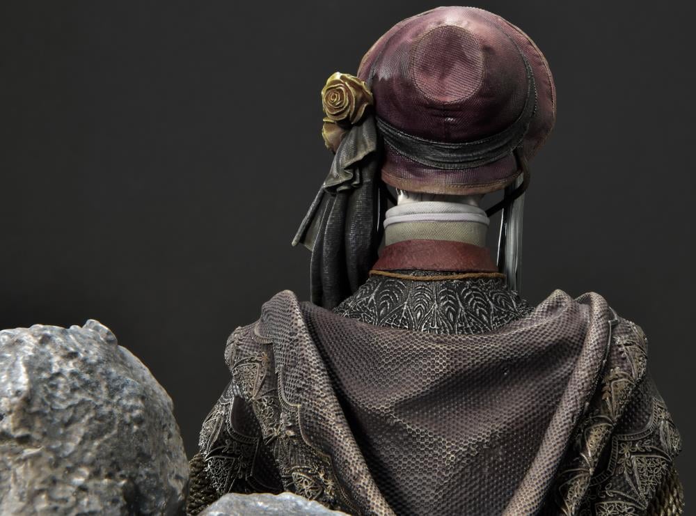 Bloodborne Ultimate Premium Masterline The Doll 1/4 Scale Statue Gallery Image 12