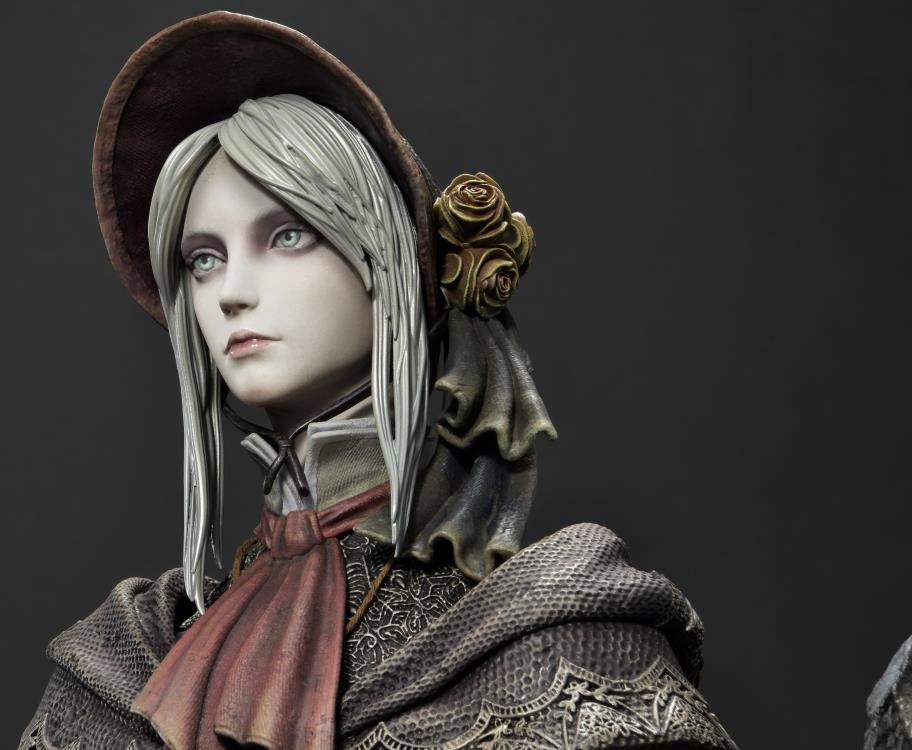 Bloodborne Ultimate Premium Masterline The Doll 1/4 Scale Statue Gallery Image 13