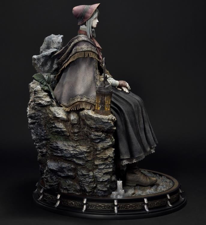 Bloodborne Ultimate Premium Masterline The Doll 1/4 Scale Statue Gallery Image 4