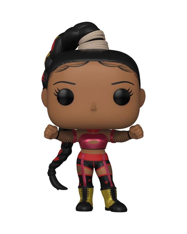 Pop! WWE: Bianca Belair (WrestleMania 38) Gallery Image 3