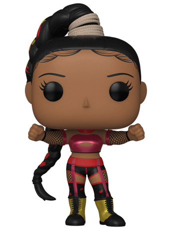 Pop! WWE: Bianca Belair (WrestleMania 38) Gallery Image 2