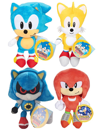Sonic The Hedgehog 9
