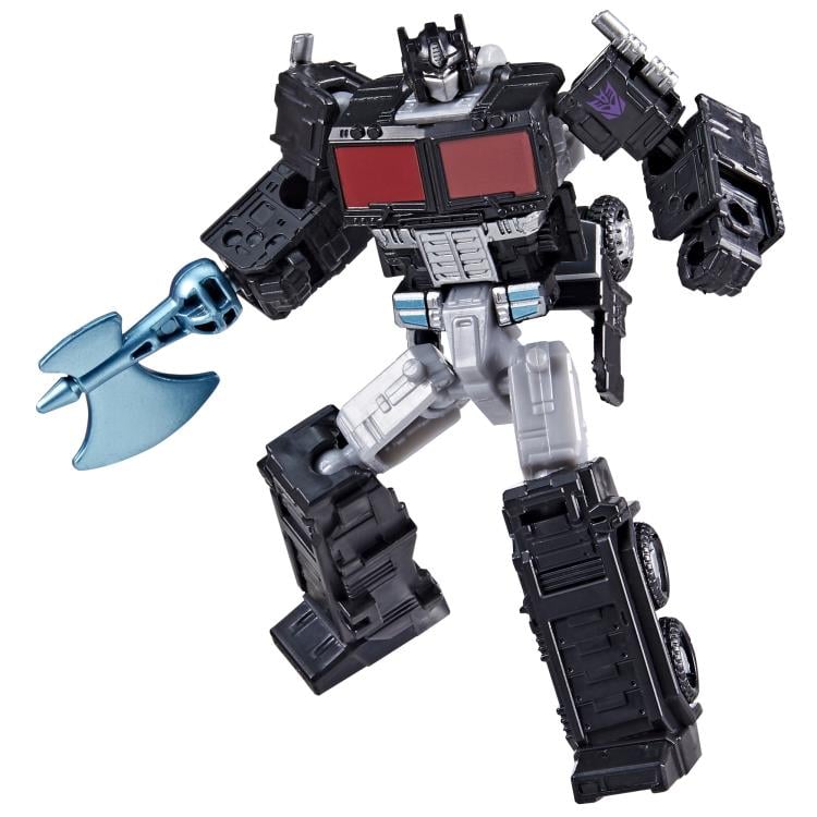 Transformers: Legacy Core Nemesis Prime Gallery Image 3
