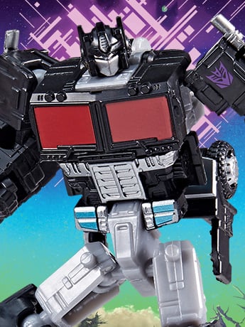 Transformers: Legacy Core Nemesis Prime Gallery Image 2