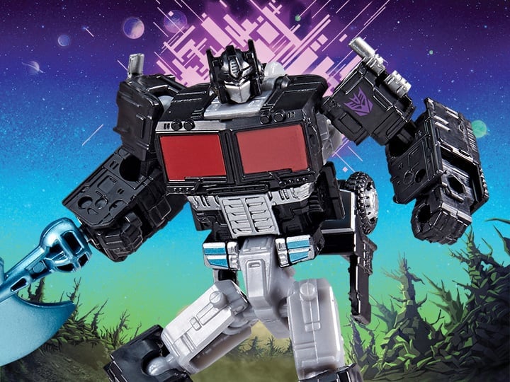 Transformers: Legacy Core Nemesis Prime Gallery Image 1