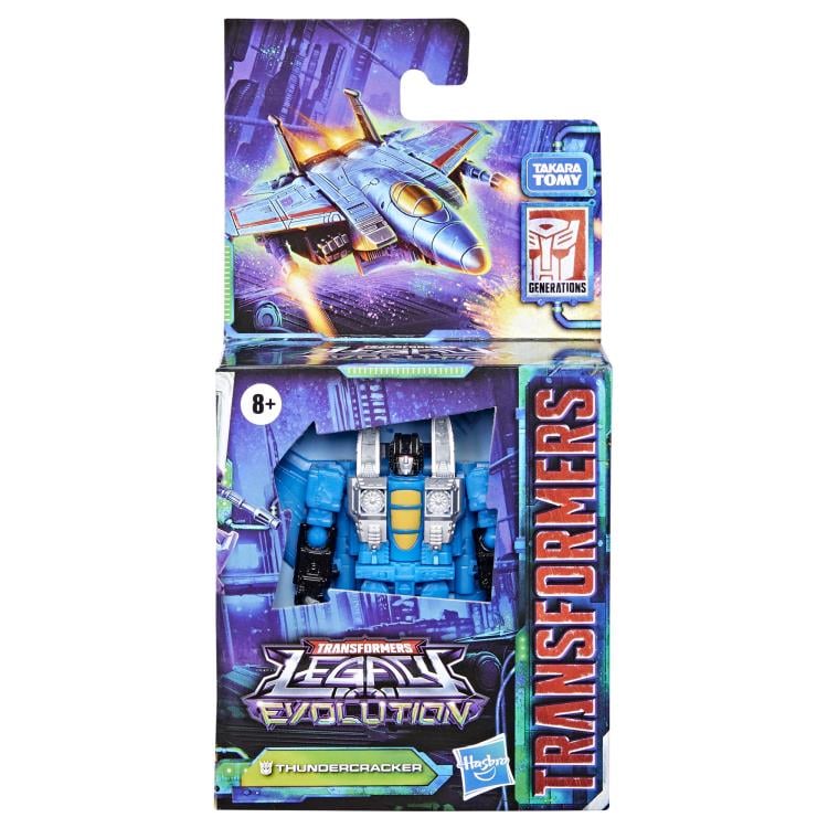 Transformers: Legacy Core Thundercracker Gallery Image 6