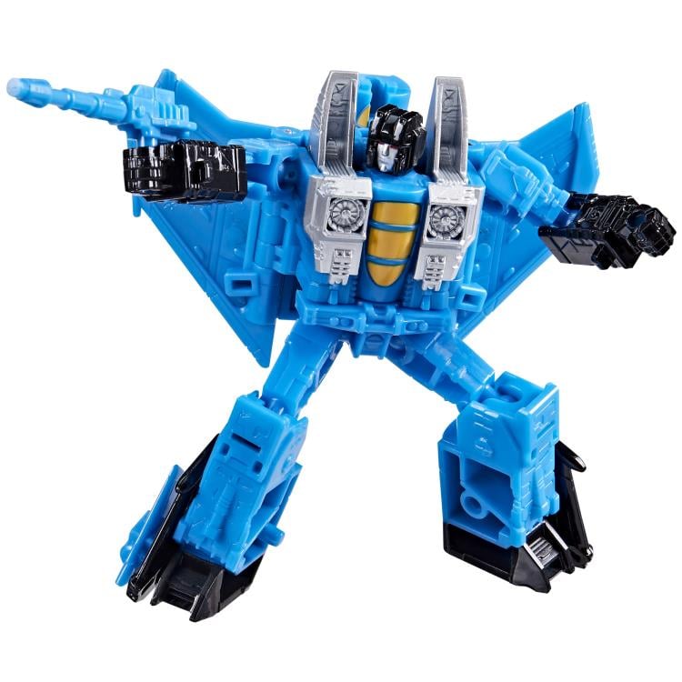 Transformers: Legacy Core Thundercracker Gallery Image 3