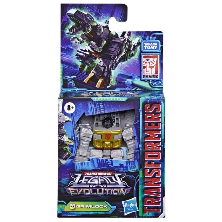 Transformers: Legacy Core Grimlock Gallery Image 6