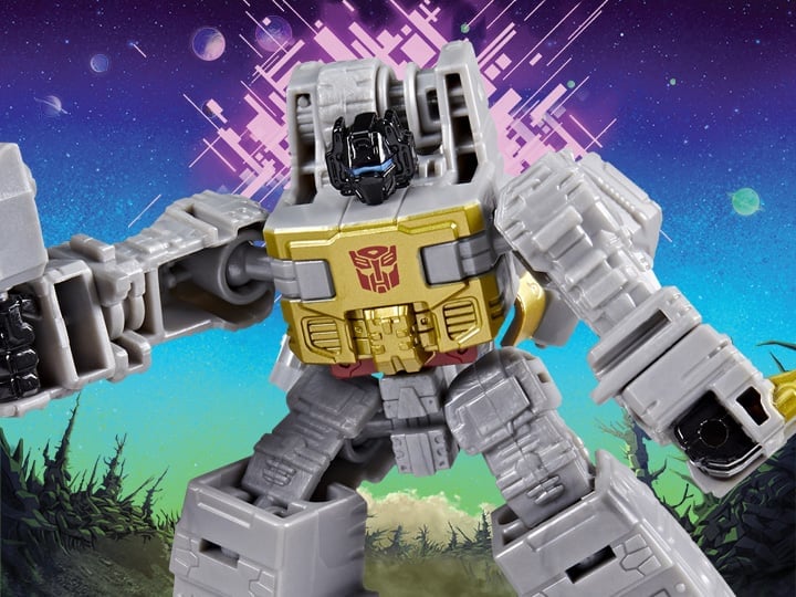 Transformers: Legacy Core Grimlock Gallery Image 1