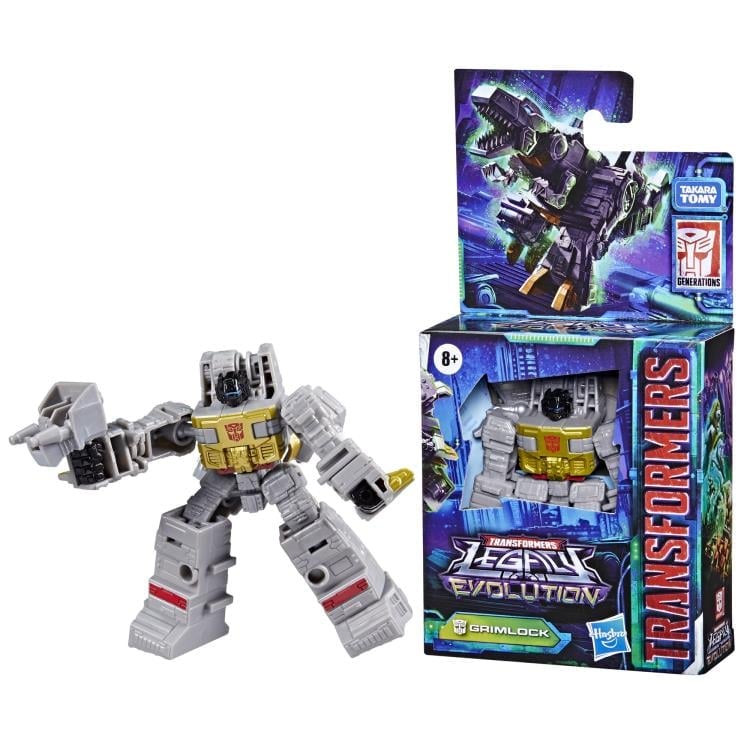 Transformers: Legacy Core Grimlock Gallery Image 5