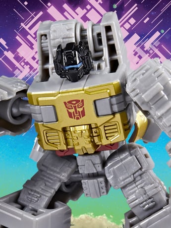 Transformers: Legacy Core Grimlock Gallery Image 2